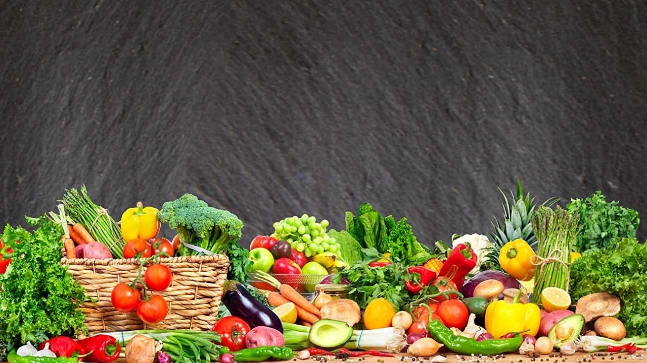 رژیم غذایی غنی برای افراد کهنسال رژیم غذایی غنی برای افراد کهنسال