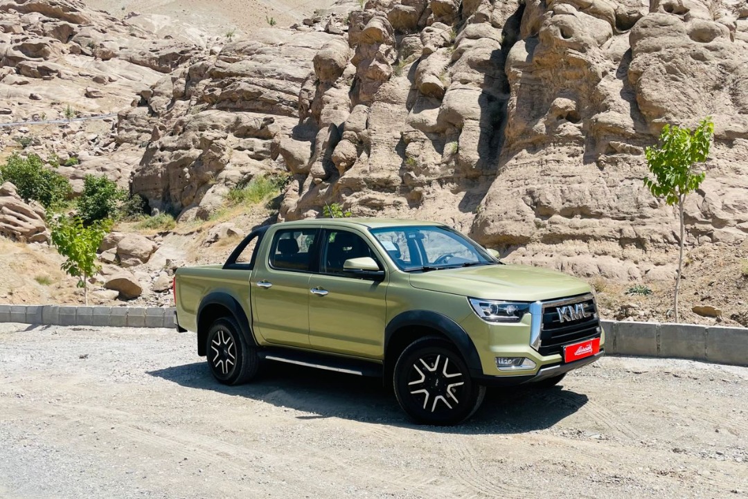 طرح فروش اقساطی کی ام سی T۸ – فروردین ۱۴۰۱