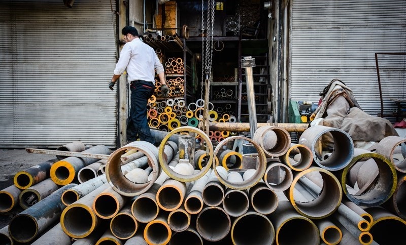 شمش و میلگرد بالاخره عقب نشینی کردند