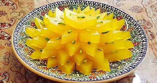 طرز تهیه مسقطی شیرازی ساده و خوشمزه طرز تهیه مسقطی شیرازی ساده و خوشمزه