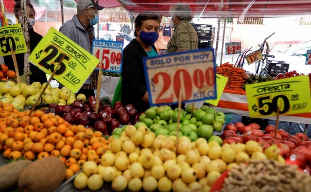 دومینوی ممنوعیت صادرات و گرانی مواد غذایی دومینوی ممنوعیت صادرات و گرانی مواد غذایی