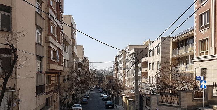آپارتمان های قدیمی ساز غرب تهران چند؟ آپارتمان های قدیمی ساز غرب تهران چند؟