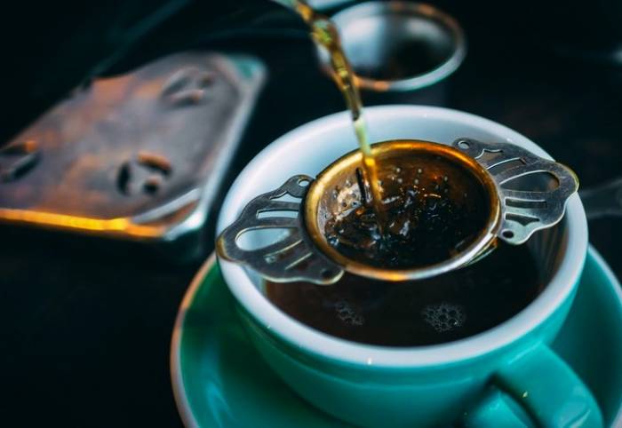 ۳۱ خاصیت چای سیاه برای زیبایی ، لاغری و سلامت ۳۱ خاصیت چای سیاه برای زیبایی ، لاغری و سلامت