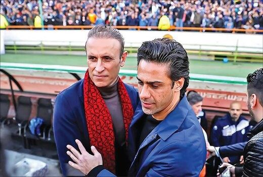 اتحاد استقلالی برابر پرسپولیس پاسخ داد اتحاد استقلالی برابر پرسپولیس پاسخ داد