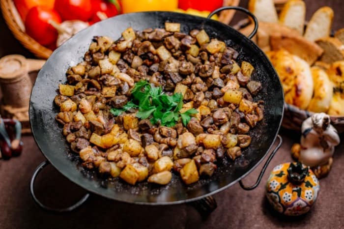 جگر مرغ چه خواص و عوارضی دارد؟ جگر مرغ چه خواص و عوارضی دارد؟