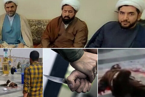 جزییات بیشتر از حادثه خونبار مشهد جزییات بیشتر از حادثه خونبار مشهد