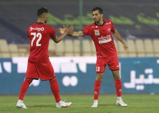 یحیی این جام را به پرسپولیس بدهکار است یحیی این جام را به پرسپولیس بدهکار است