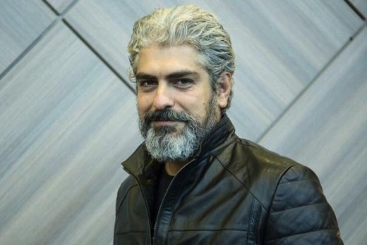 عاشقانه مهدی پاکدل برای همسرش رعنا