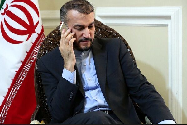 امیرعبداللهیان: آمریکا باید واقع بینانه رفتار کند امیرعبداللهیان: آمریکا باید واقع بینانه رفتار کند