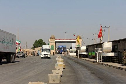 راهزنی در روز روشن در مرز عراق + فیلم