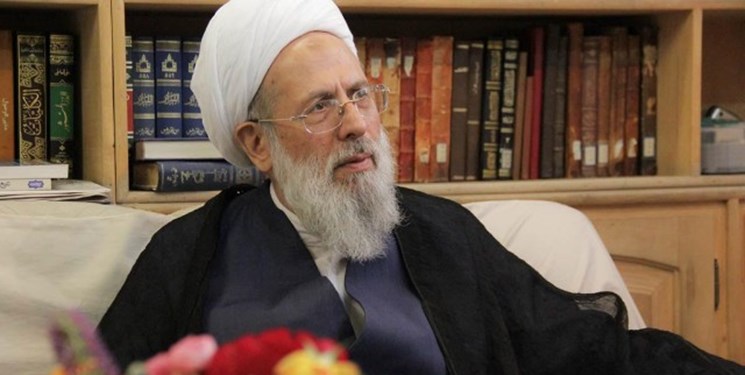 آیت الله ری شهری درگذشت آیت الله ری شهری درگذشت