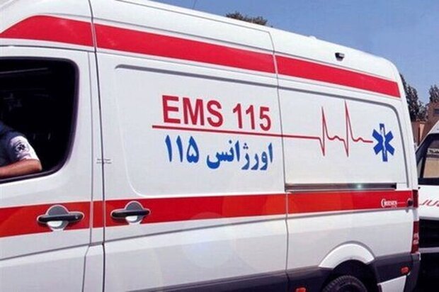 طوفان در تهران و البرز ۱۱ نفر را مصدوم کرد