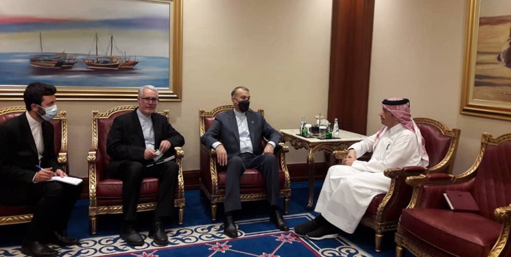 امیرعبداللهیان: برای تحقق یک توافق خوب،  آمادگی کامل داریم