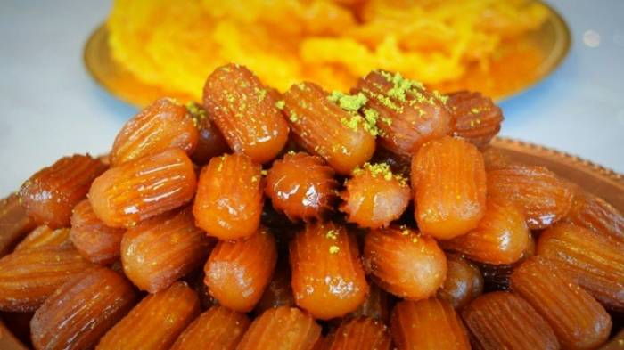 عوارض زولبیا و بامیه برای بدن