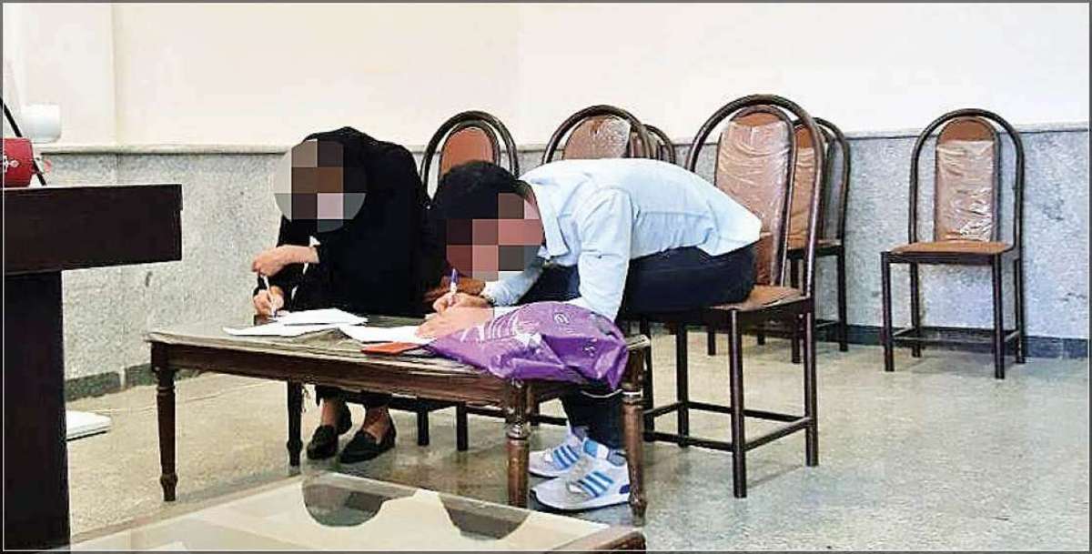 دزد و مالباخته ای که عاشق هم شدند! دزد و مالباخته ای که عاشق هم شدند!