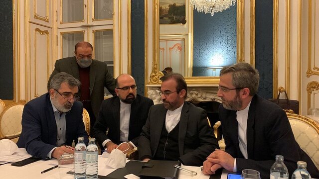 از روس ها خواستیم برجام را به موضوع اوکراین گره نزنند از روس ها خواستیم برجام را به موضوع اوکراین گره نزنند