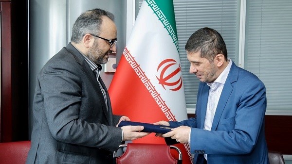 رضا همدانچی رییس روابط عمومی بانک سپه شد رضا همدانچی رییس روابط عمومی بانک سپه شد