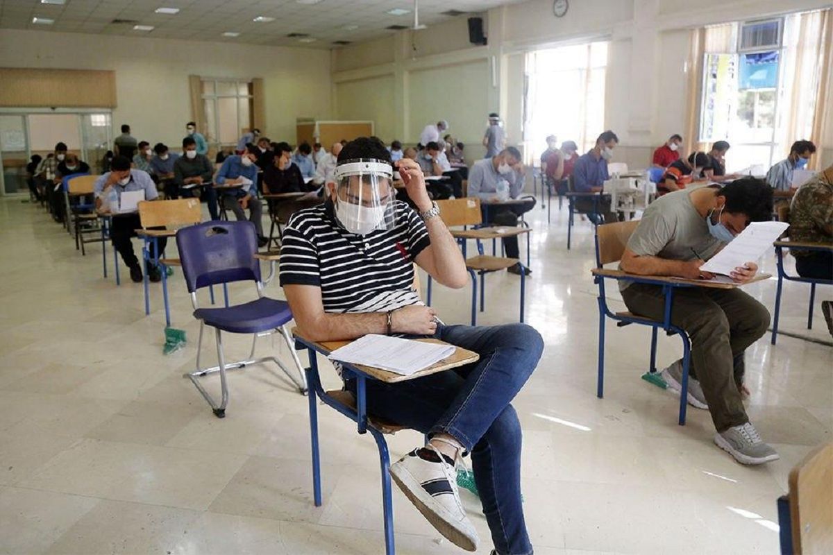 زمان ثبت نام آزمون نمونه دولتی مشخص شد زمان ثبت نام آزمون نمونه دولتی مشخص شد