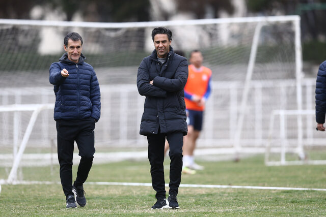 مجیدی: پرسپولیس سرسخت ترین رقیب ماست مجیدی: پرسپولیس سرسخت ترین رقیب ماست