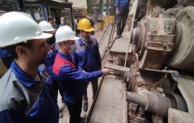 مدیر کارخانه کاغذ سازی کاوه از دستیابی حداکثری اهداف پروژه خبر داد
