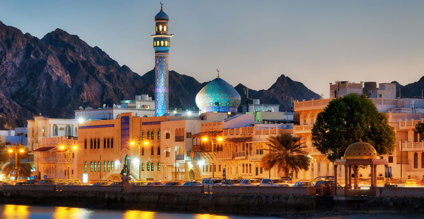 هزینه ۷ شب اقامت در عمان چقدر است؟ + جدول