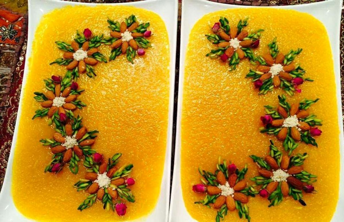 شله زرد برای چه کسانی مضر است؟
