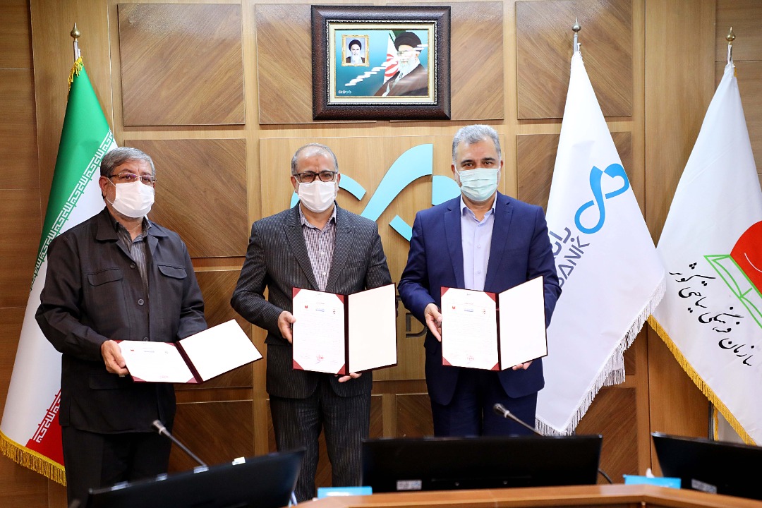 همکاری بانک دی با بنیاد شهید و امور ایثارگران تهران بزرگ و سازمان فرهنگی سیاحتی کوثر
