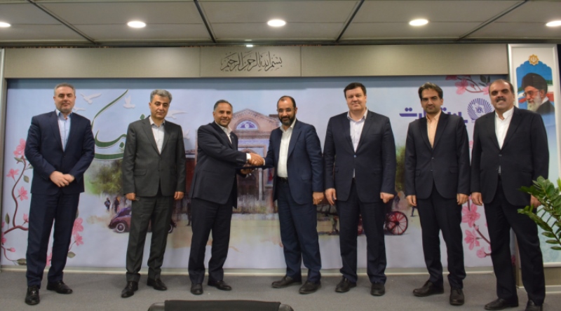 جواد گلی رییس اداره روابط عمومی بانک تجارت شد جواد گلی رییس اداره روابط عمومی بانک تجارت شد