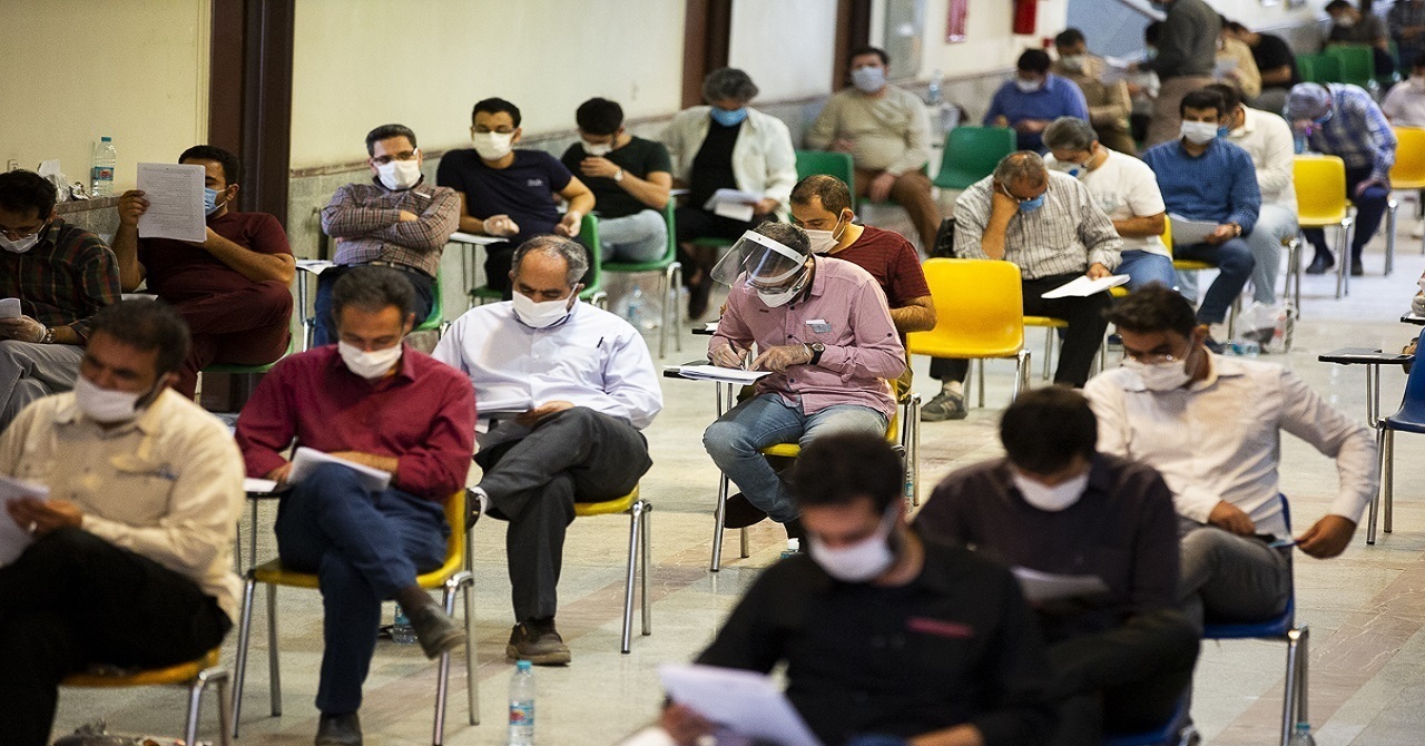 آغاز انتخاب رشته آزمون دکتری از پنجشنبه آغاز انتخاب رشته آزمون دکتری از پنجشنبه