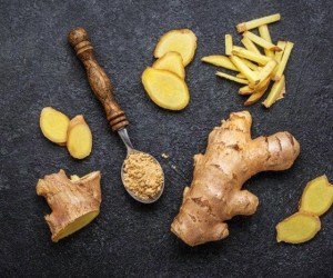 چگونه زنجبیل تازه را در خانه خشک کنیم؟ چگونه زنجبیل تازه را در خانه خشک کنیم؟