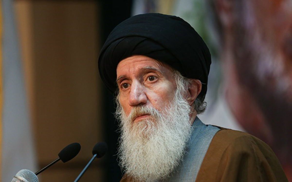 حال استاد فاطمی نیا وخیم شد حال استاد فاطمی نیا وخیم شد