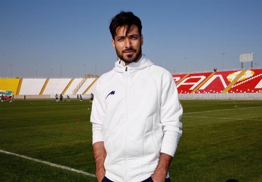 مدافع پرسپولیس زیر تیغ جراحان رفت + عکس مدافع پرسپولیس زیر تیغ جراحان رفت + عکس