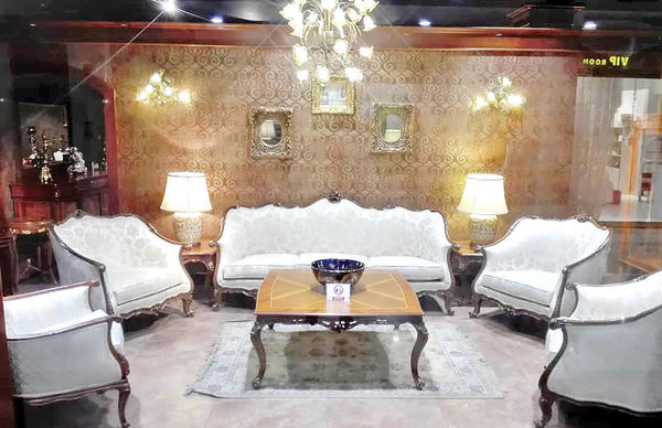 چین و ترکیه بازار مبل ایران را گرفتند