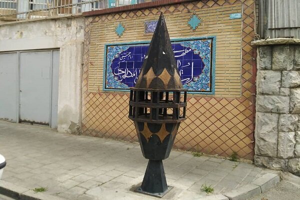 سارقان به یادبود شهید مطهری هم رحم نکردند سارقان به یادبود شهید مطهری هم رحم نکردند