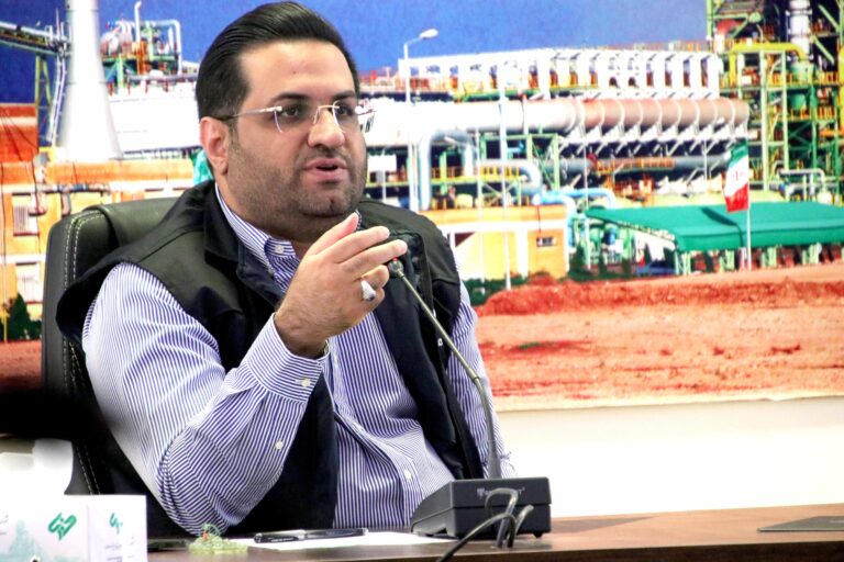 سال ۱۴۰۱، سال طلایی مجتمع فولاد غدیر نی ریز خواهد بود سال ۱۴۰۱، سال طلایی مجتمع فولاد غدیر نی ریز خواهد بود