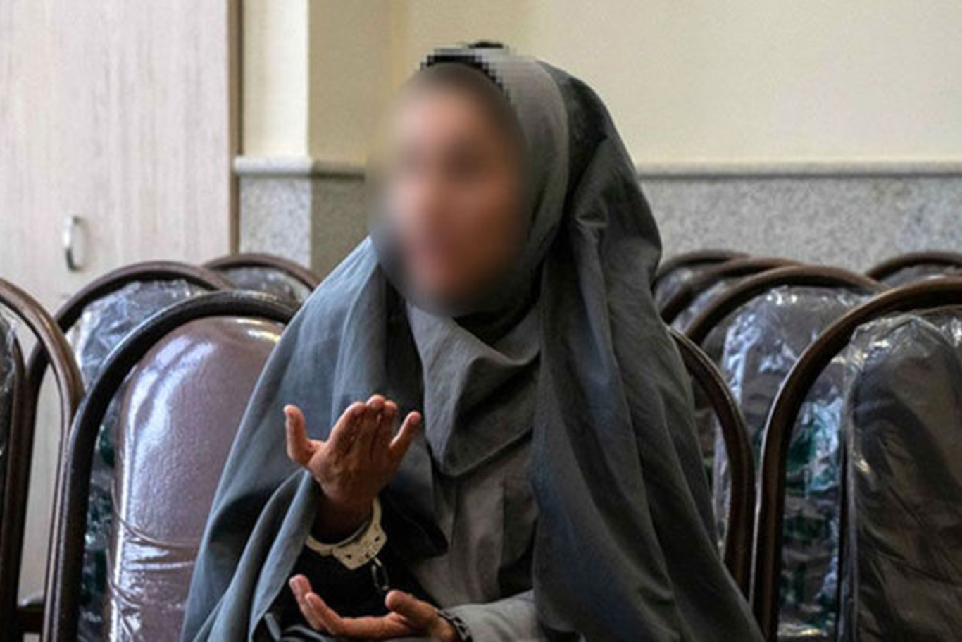 همسرکشی زن سرایدار با همدستی نگهبان شرکت همسرکشی زن سرایدار با همدستی نگهبان شرکت