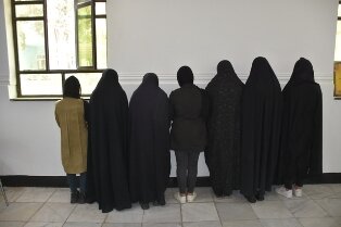انهدام یک باند فحشا در یاسوج انهدام یک باند فحشا در یاسوج