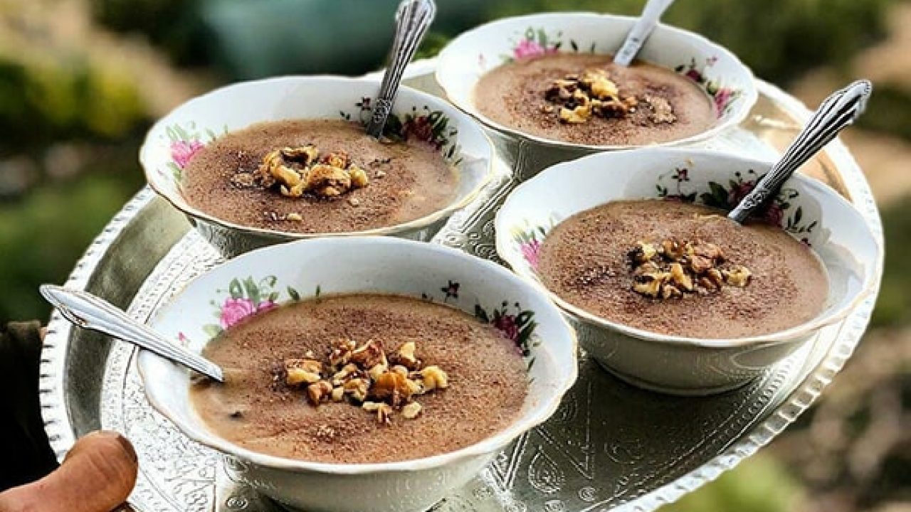 راز مخفی خوشمزه شدن کاچی راز مخفی خوشمزه شدن کاچی