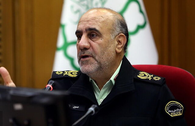 جا برای نگهداری ۸۰۰۰ معتاد متجاهر تهران نیست جا برای نگهداری ۸۰۰۰ معتاد متجاهر تهران نیست