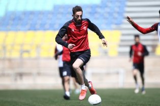 مورد عجیب مهدی عبدی در پرسپولیس!