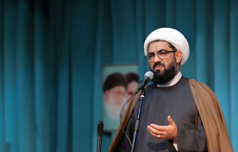 انتقاد خطیب جمعه همدان از سوژه شدن جمله «به شما ناهار دادهاند؟» رییسی انتقاد خطیب جمعه همدان از سوژه شدن جمله «به شما ناهار دادهاند؟» رییسی