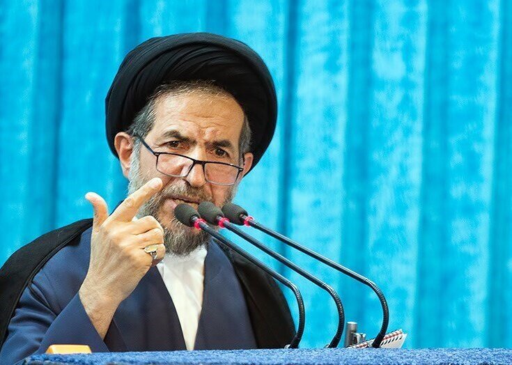 خطیب جمعه تهران: کشور امروز در اوج امنیت است خطیب جمعه تهران: کشور امروز در اوج امنیت است