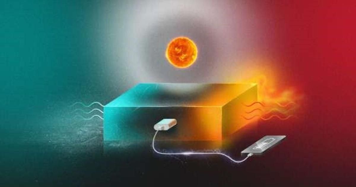 چینی ها از آفتاب برق تولید کردند چینی ها از آفتاب برق تولید کردند