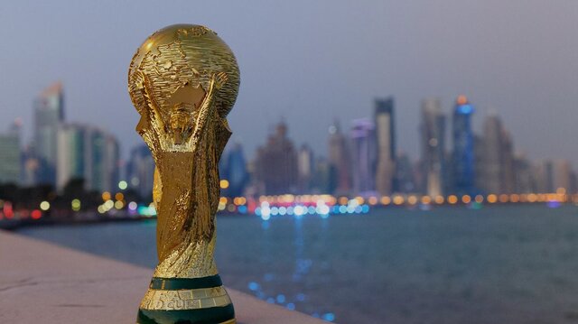 اهمیت کیش در جام جهانی قطر اهمیت کیش در جام جهانی قطر