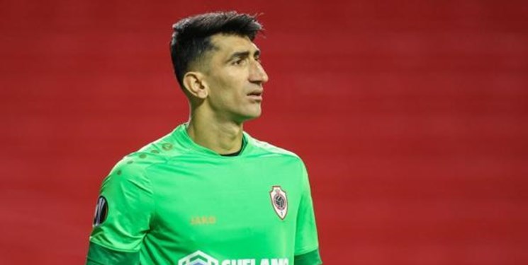 پرسپولیس نیم فصل به دنبال جذب بیرانوند بوده است پرسپولیس نیم فصل به دنبال جذب بیرانوند بوده است