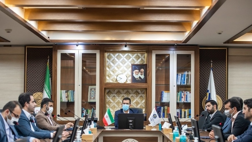 امضای تفاهم نامه تاسیس شتاب دهنده نوآوری در صنایع نفت، گاز و پتروشیمی در هلدینگ تاپیکو امضای تفاهم نامه تاسیس شتاب دهنده نوآوری در صنایع نفت، گاز و پتروشیمی در هلدینگ تاپیکو