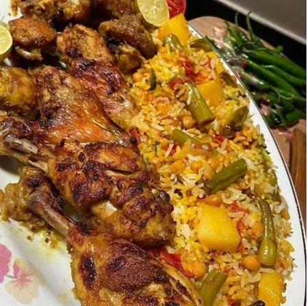 دستور پخت چند مدل کاری پلو خوشمزه دستور پخت چند مدل کاری پلو خوشمزه