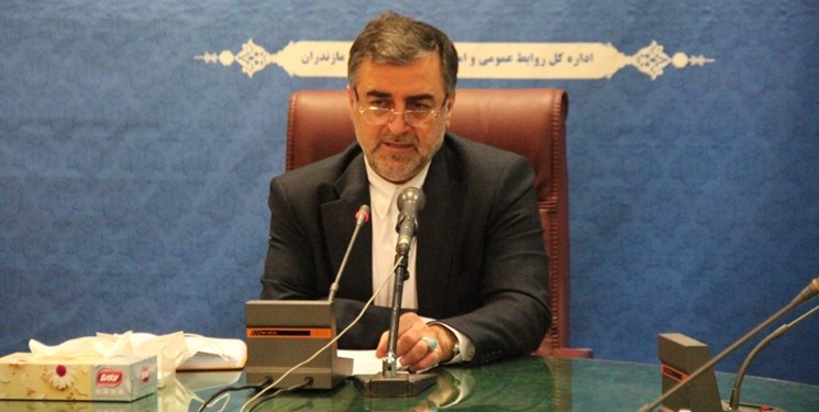 آماده همکاری با دوستان سازمان محیط زیست هستیم آماده همکاری با دوستان سازمان محیط زیست هستیم