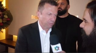 ماتیوس: انتشار فیلم علی دایی فقط یک شوخی بود ماتیوس: انتشار فیلم علی دایی فقط یک شوخی بود