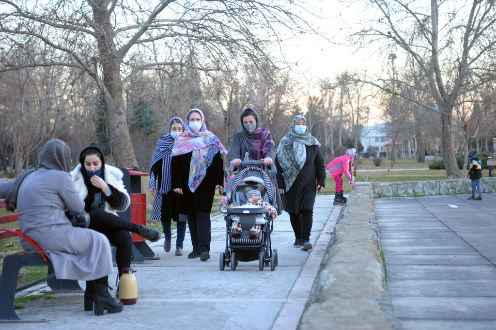 حصارکشی و تفکیک جنسیتی در پارک مادر و کودک؟ حصارکشی و تفکیک جنسیتی در پارک مادر و کودک؟